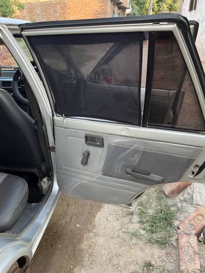 Suzuki Mehran VXR 2013