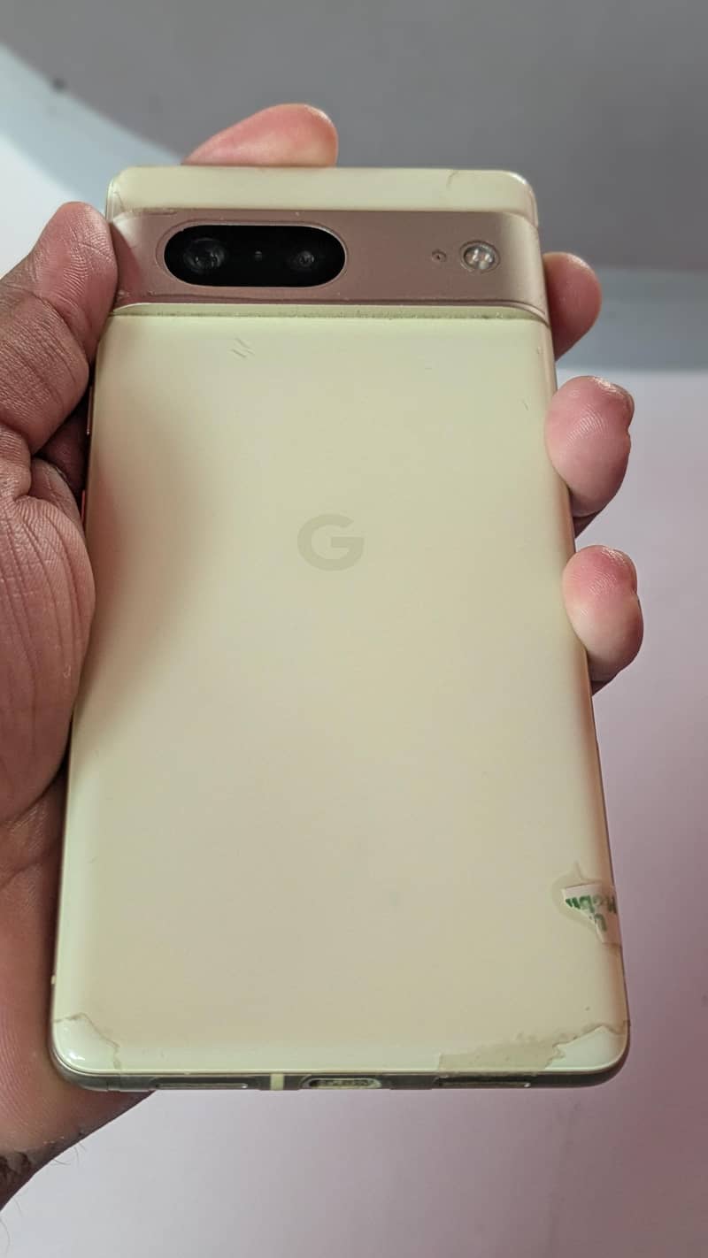Google pixel 7 2