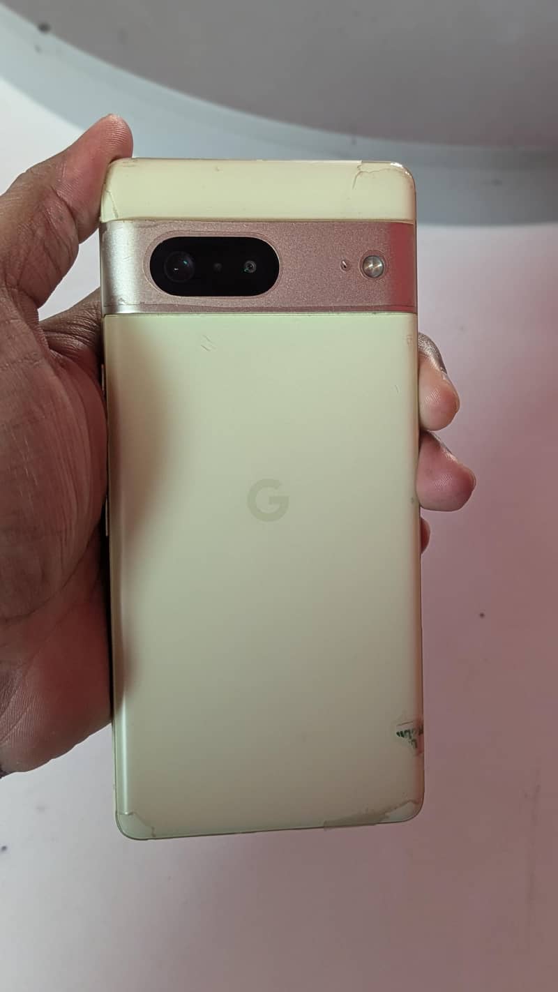 Google pixel 7 3