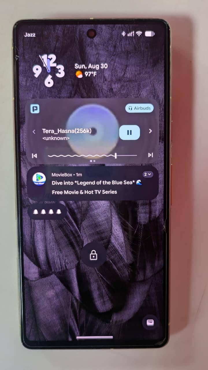 Google pixel 7 5