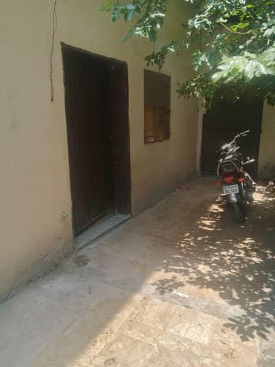 approximately 3.5 marla house for sale at jalil town chanda qila guj