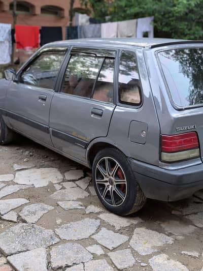Suzuki Khyber 1993