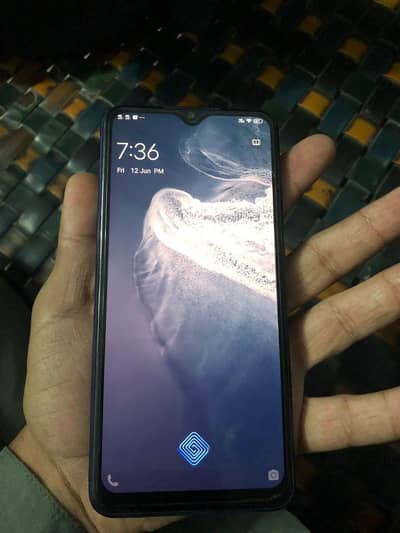 Vivo S1 Pro