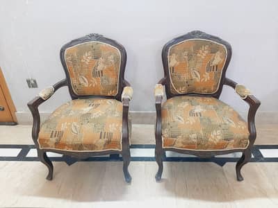 2 Victorian Chairs for Sale