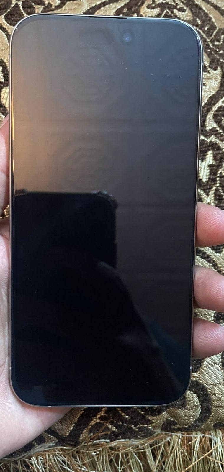 Apple iPhone 15 pro 4