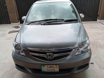 Honda City 2006 Manual | Genuine Condition | No Major Accident