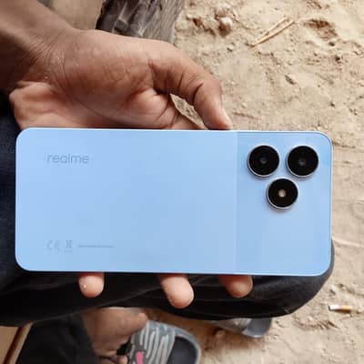 Realme Note 50