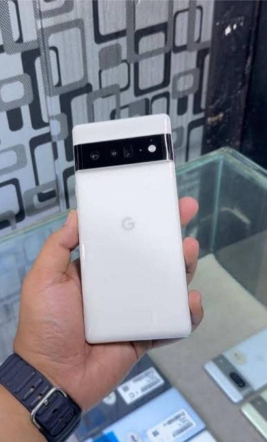 Google Pixel 6 Pro 0