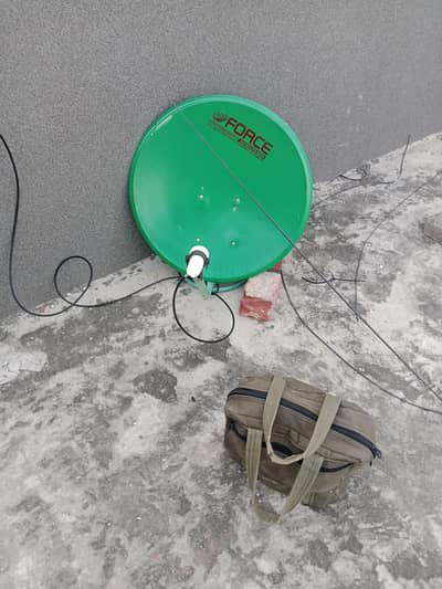 dish antenna sell installation tv IPTV HD receiver lnb 03096614600