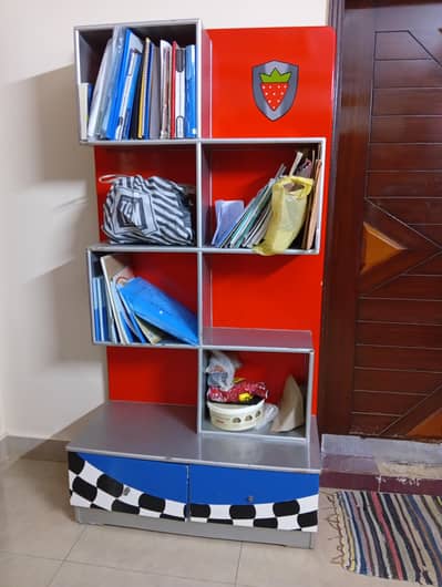 book salf
