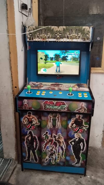 video game