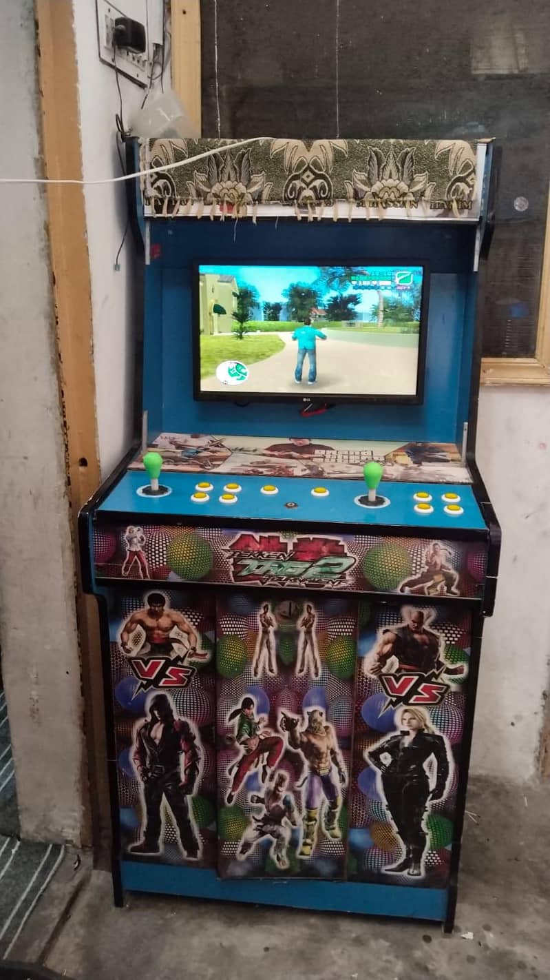 video game 0