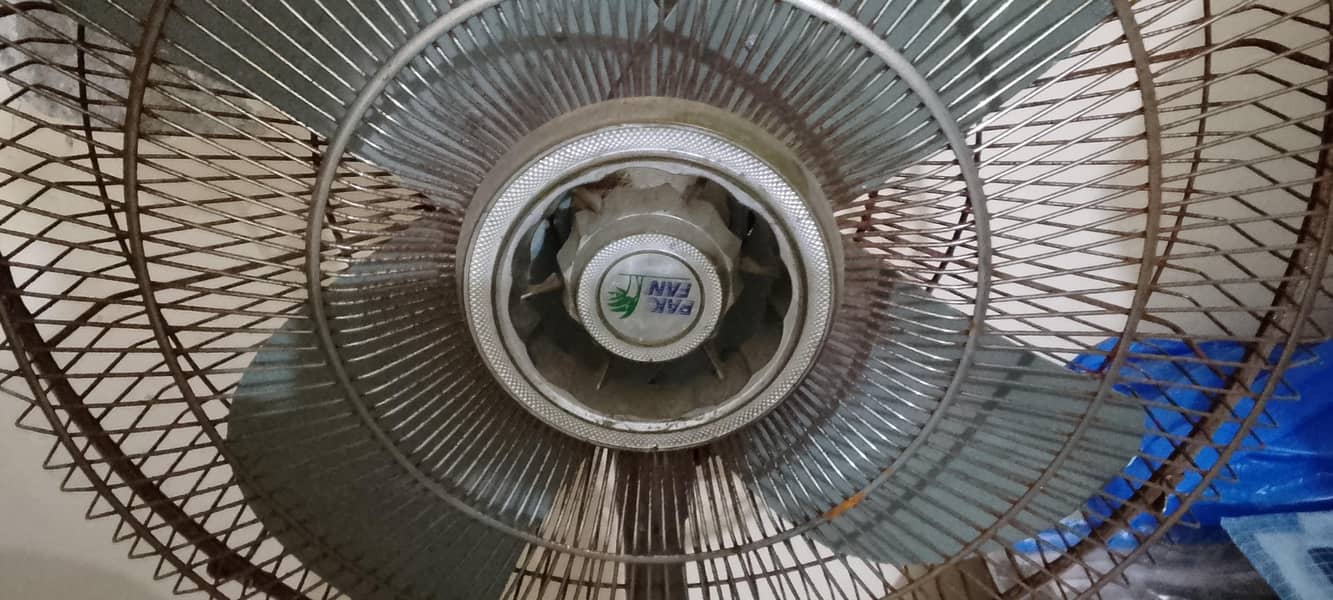 Padestal Fan 1