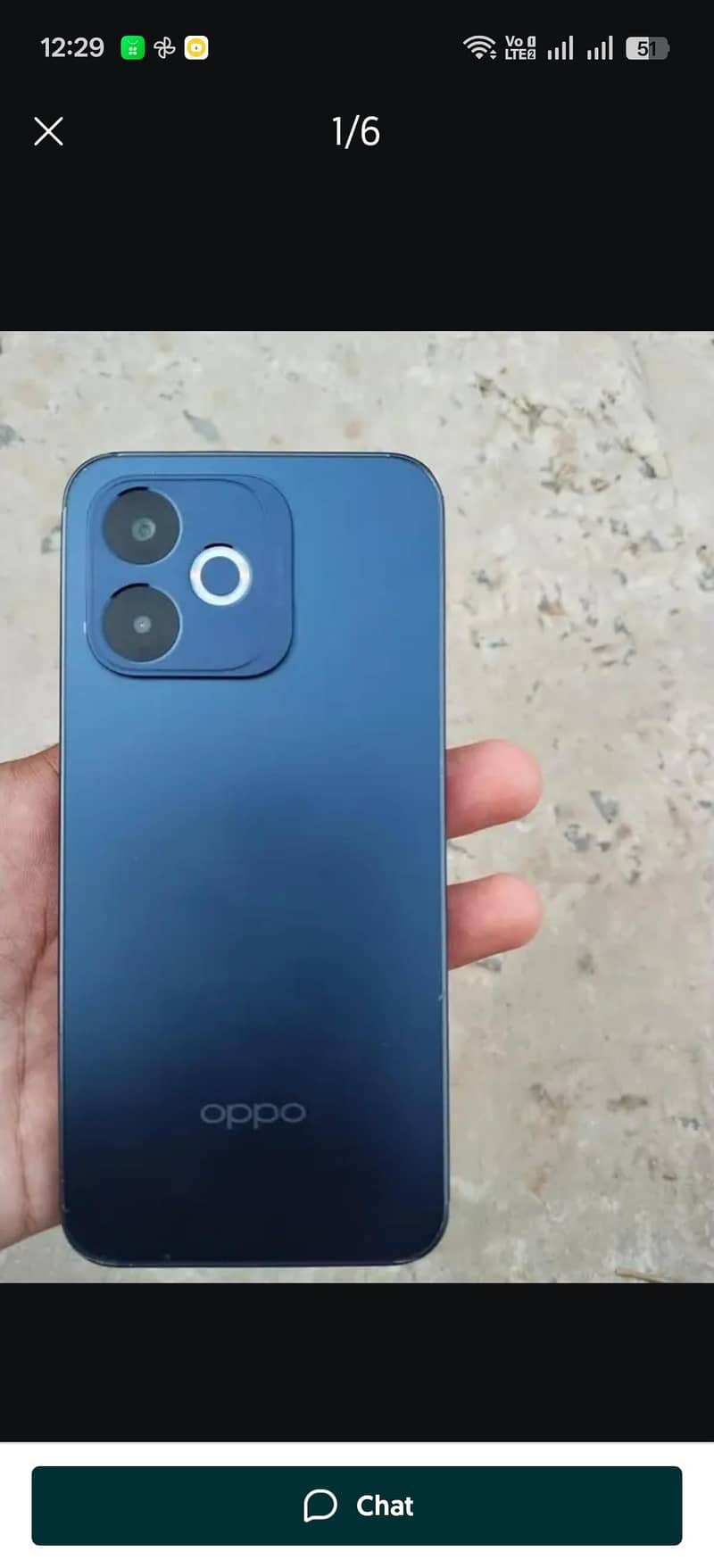 OPPO A6s 0