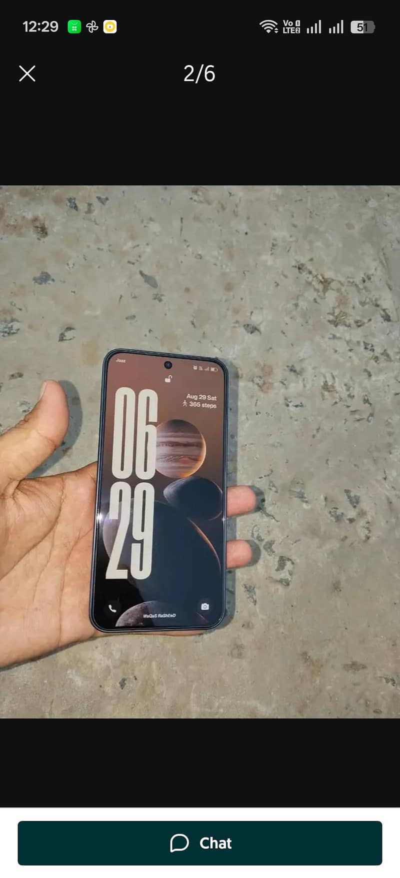 OPPO A6s 1