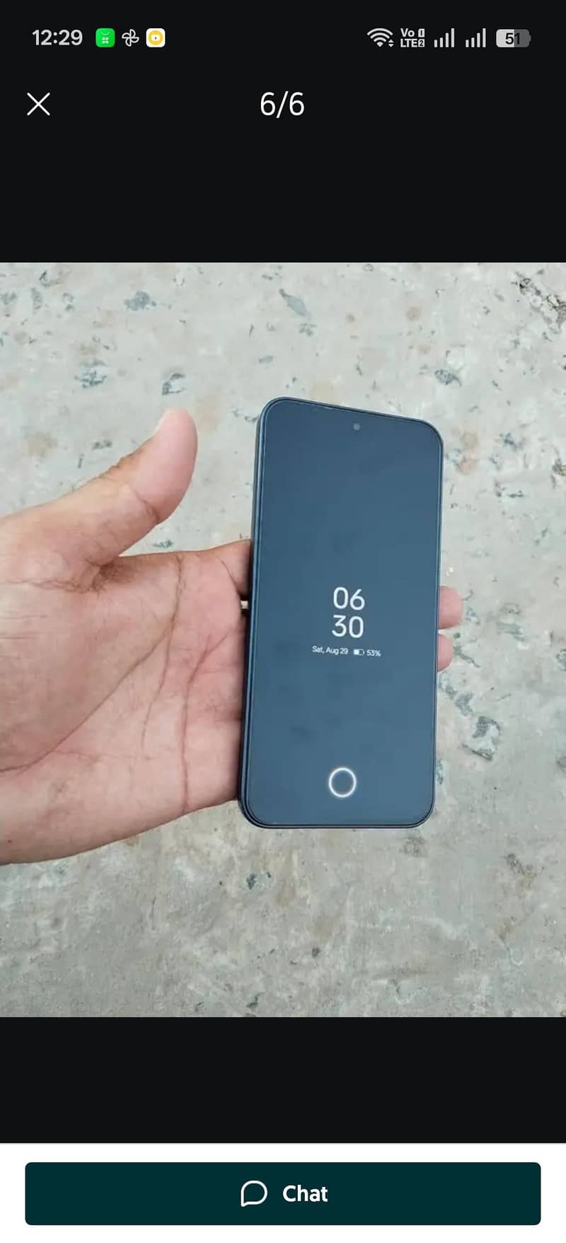 OPPO A6s 5