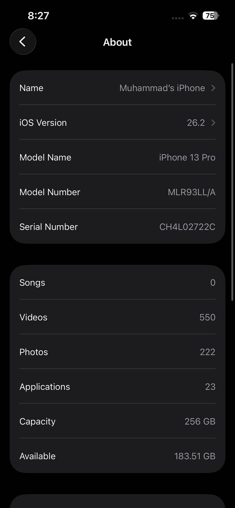 Apple iPhone 13 Pro 1