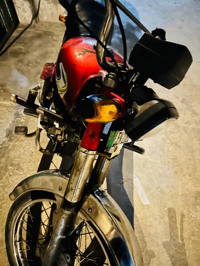 china bike all ok ha condition 10/7