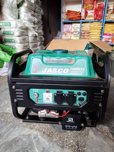 jesco generator 1.2kw