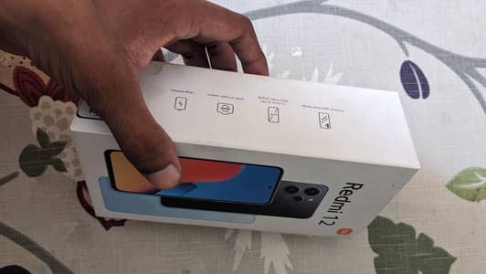 Redmi 12 for Sale | 128GB Storage | Good Working Condition