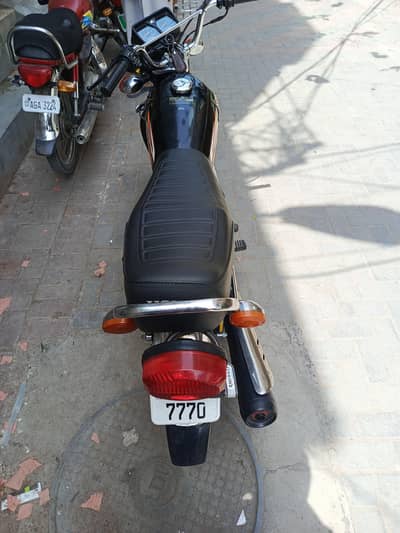 Honda 125