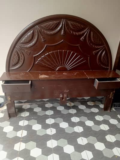 single bed