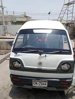 Suzuki Bolan 2005