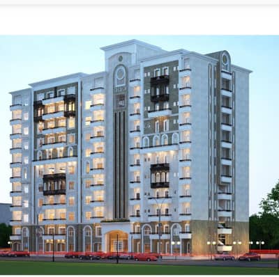 Brand New 2-bed apartment available for sale