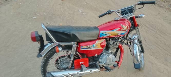 Honda 125 All ok Koi kam nhi hony wala