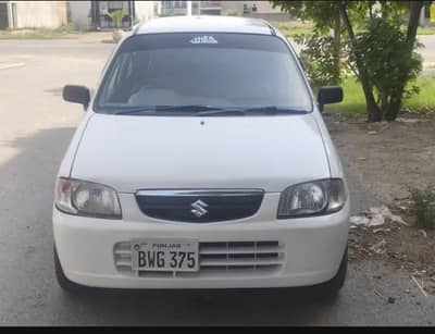 Suzuki Alto 2011
