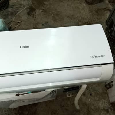 haier inveter Ac in 10/10 condition contact number +92 315 2651827
