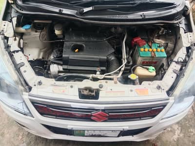 Suzuki Wagon R 2015  Bonet chat pilaer dagi our sad Koch pic janian ny