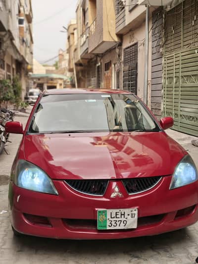 Mitsubishi Lancer 2007