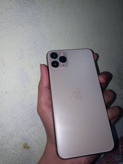 Apple iPhone 11 Pro Max