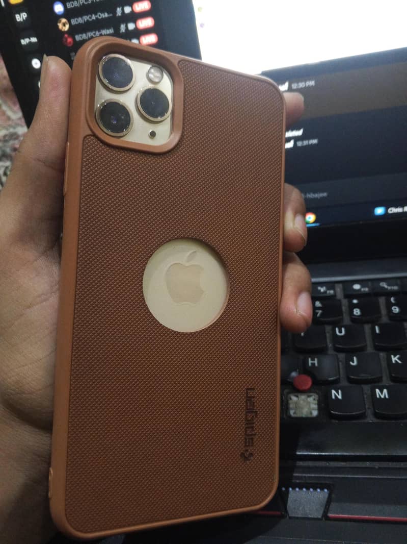 Apple iPhone 11 Pro Max 1