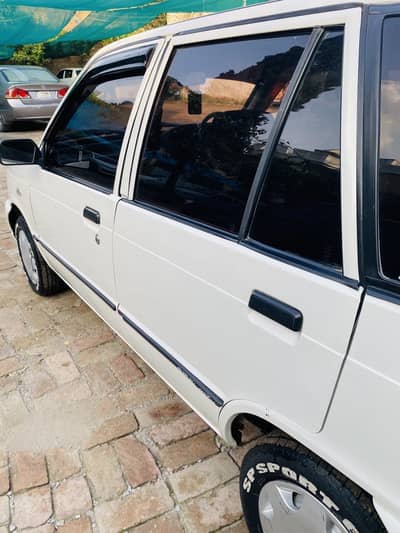 Suzuki Mehran VXR 2018
