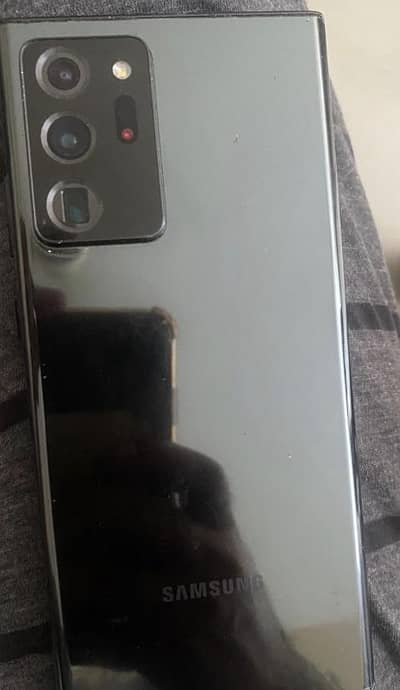 Samsung Mobile Note 20 Ultra