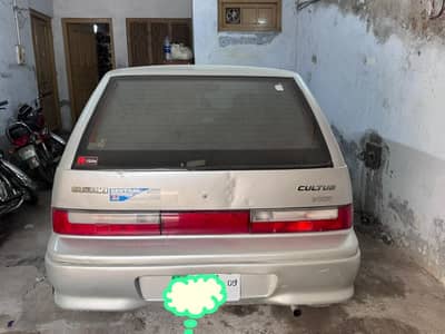 Suzuki Cultus VXR 2005