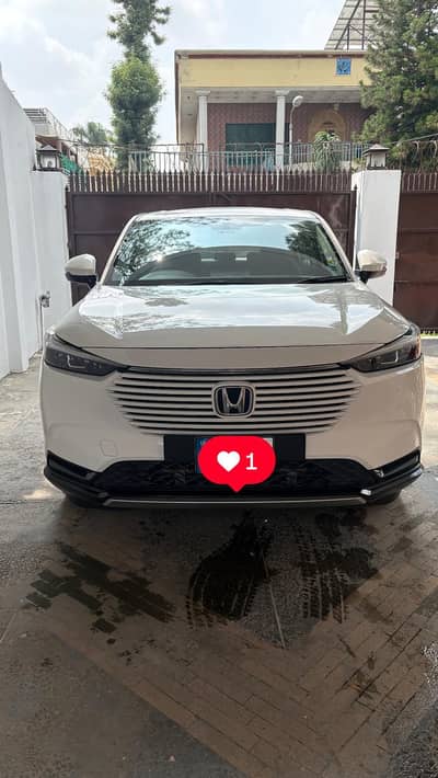 Honda HR-V VTI-S 2025