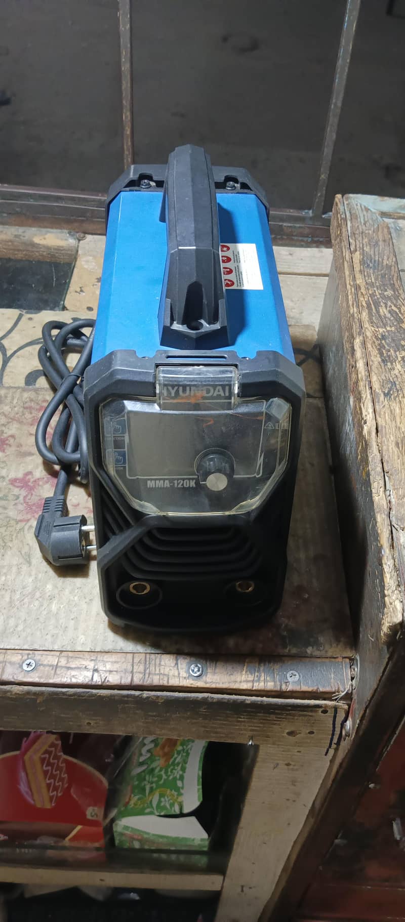welding plant 1