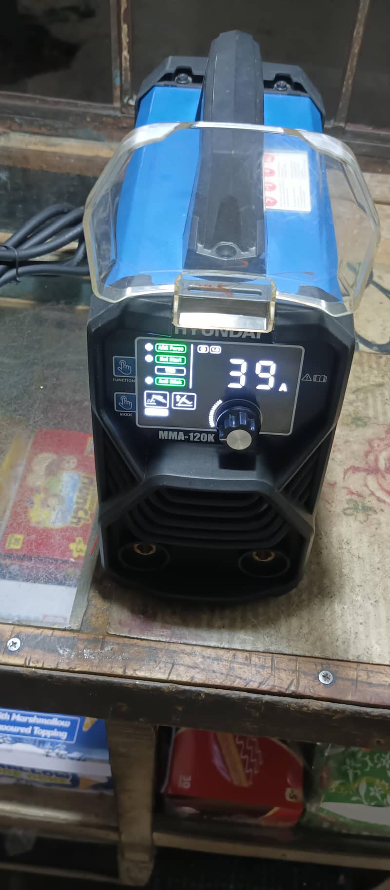 welding plant 5