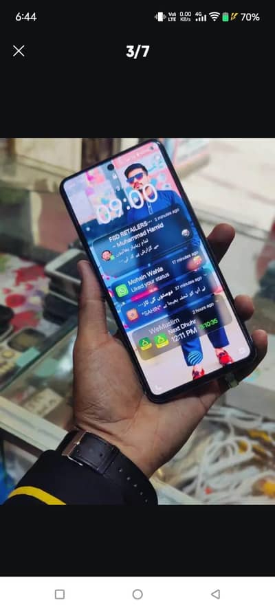 Vivo V50 Lite