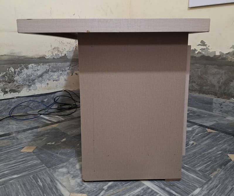 Computer Tables 2.5×5 Double Box 2 pcs 3