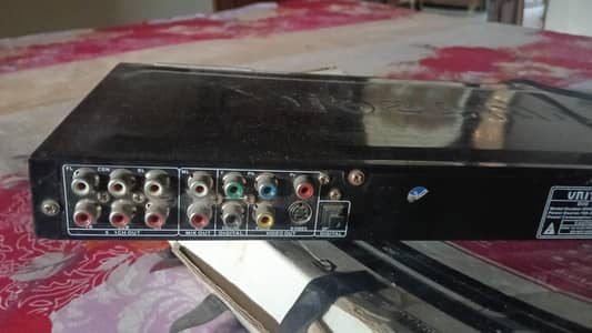 DVD UNITRONE