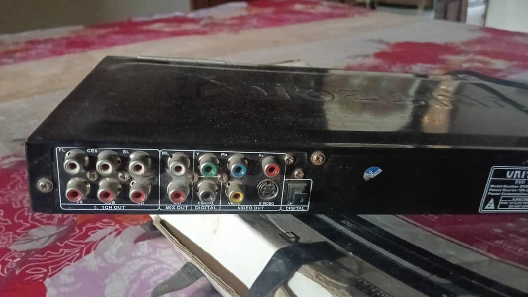 DVD UNITRONE 0