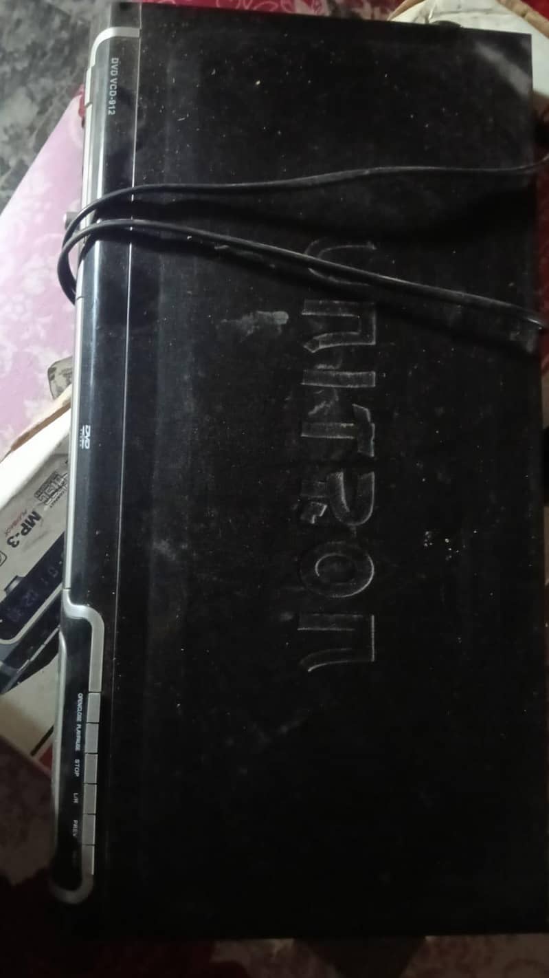 DVD UNITRONE 1