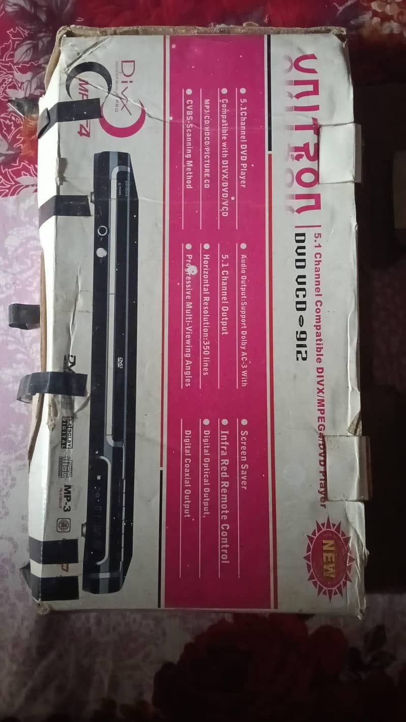 DVD UNITRONE 2