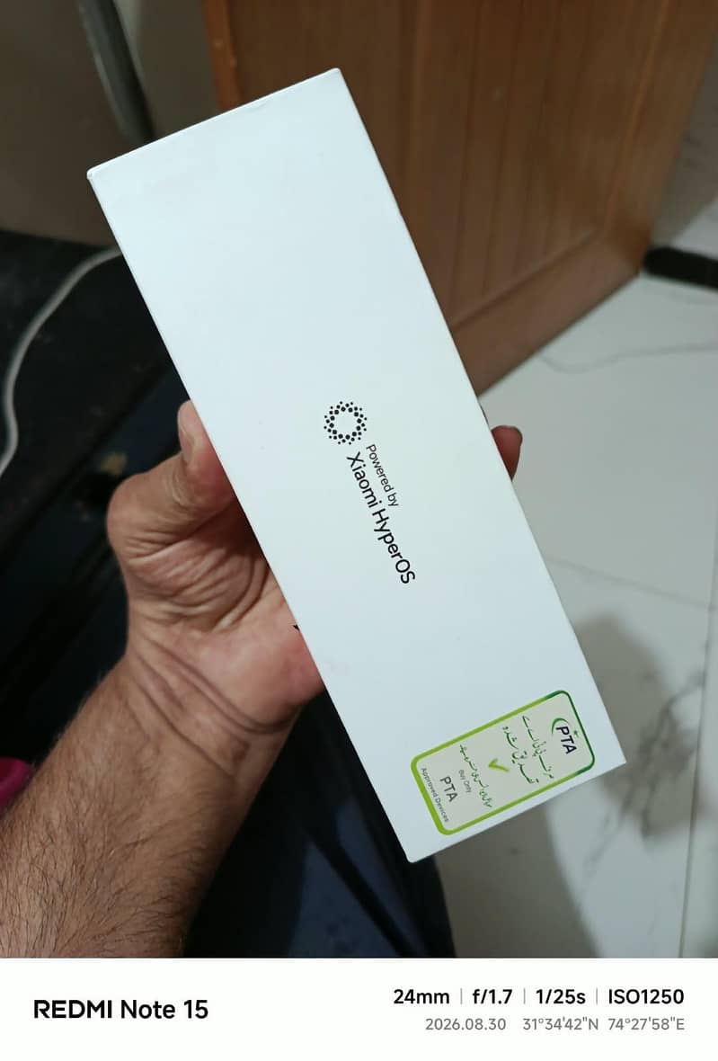 Xiaomi Redmi Note 15 8