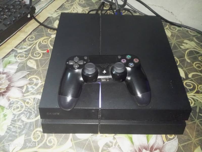 PS4 FAT 0