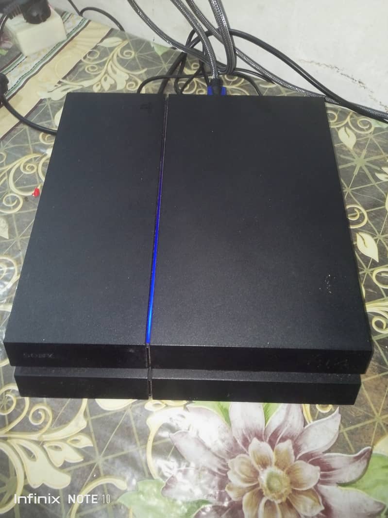 PS4 FAT 1